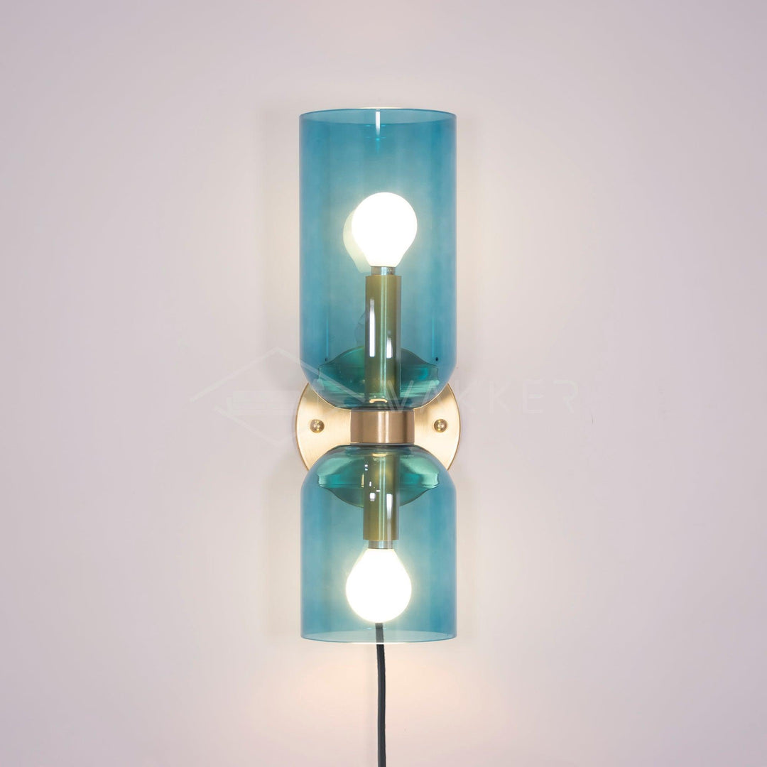 Edie Plug-In Vägglampa