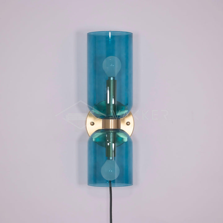 Edie Plug-In Vägglampa
