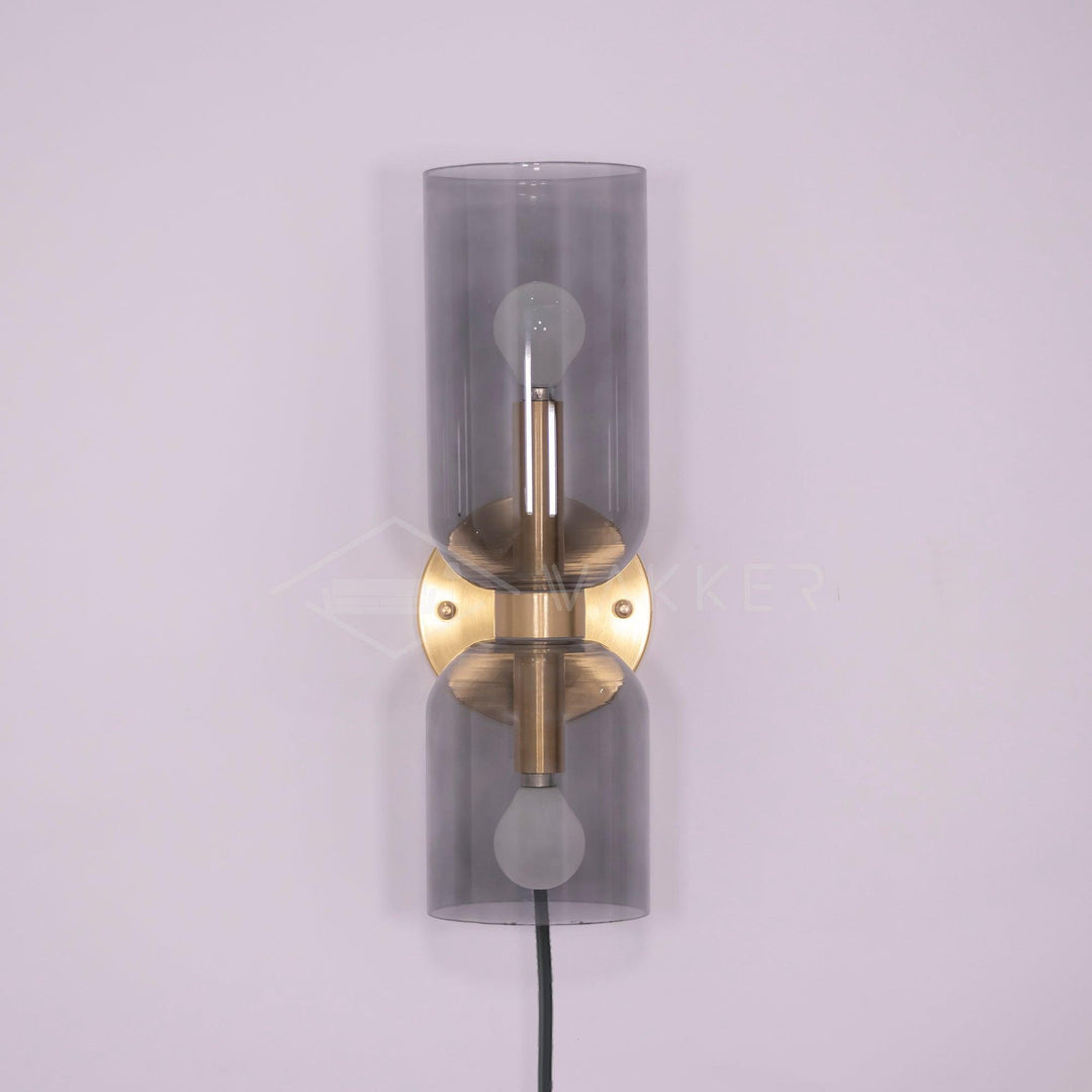 Edie Plug-In Vägglampa