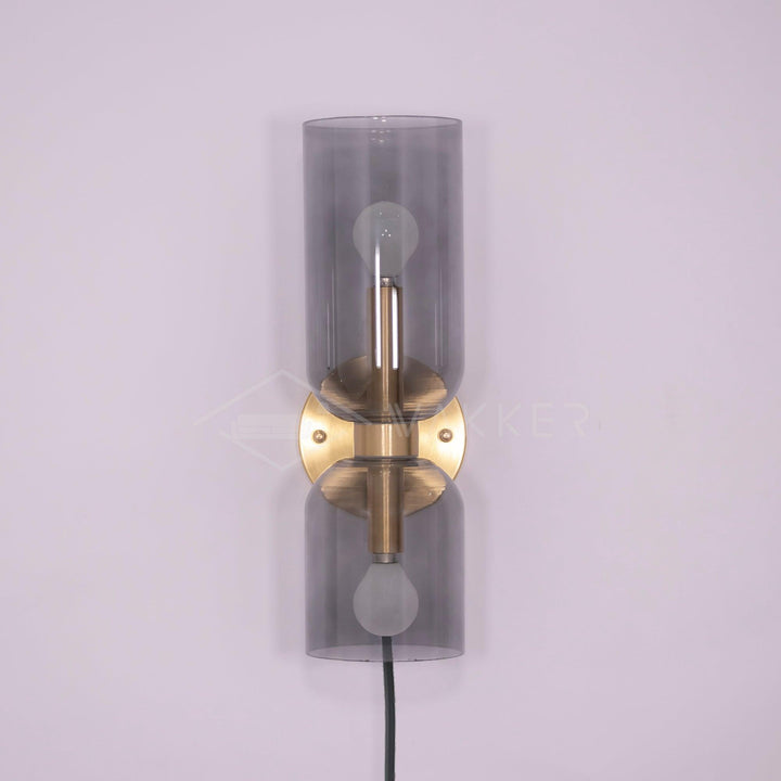 Edie Plug-In Vägglampa