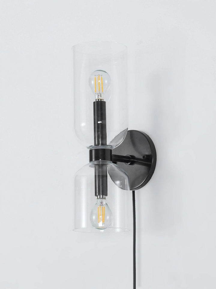 Edie Plug-In Vägglampa