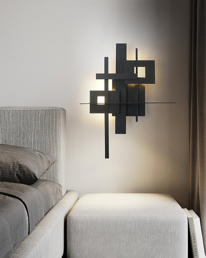 Eithne Planar Vägglampa
