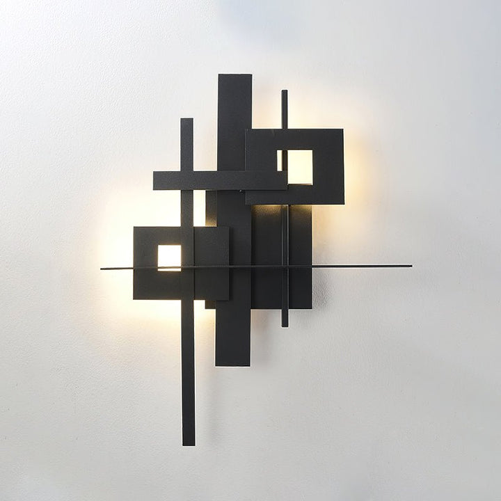 Eithne Planar Vägglampa
