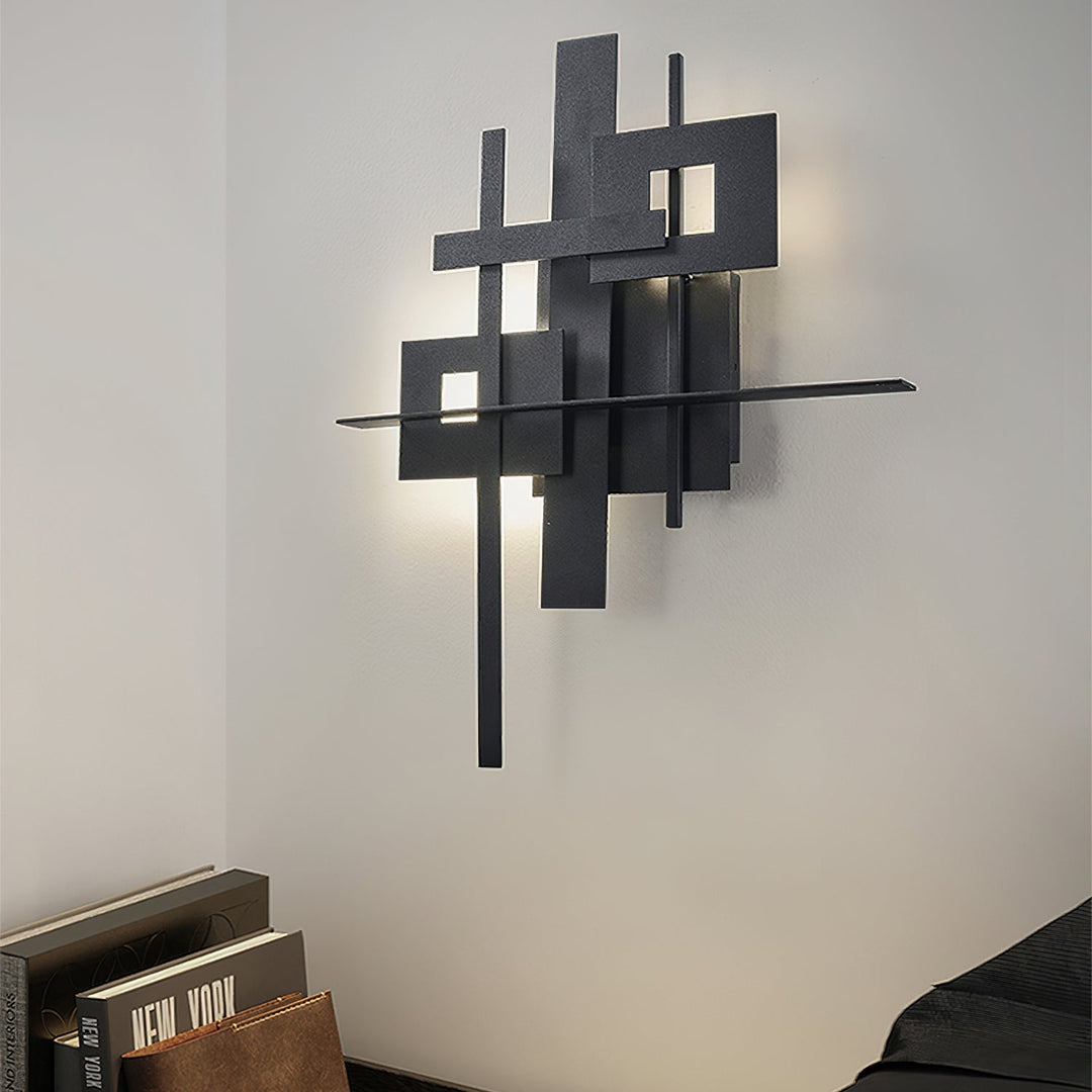 Eithne Planar Vägglampa
