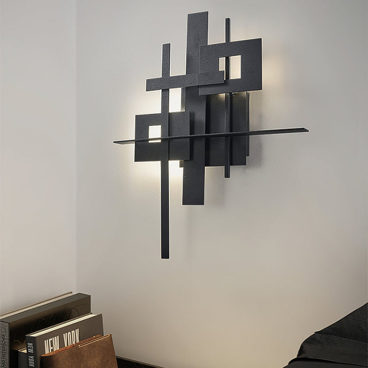 Eithne Planar Vägglampa