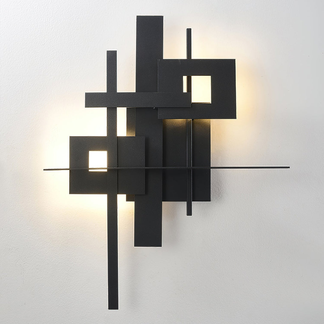 Eithne Planar Vägglampa