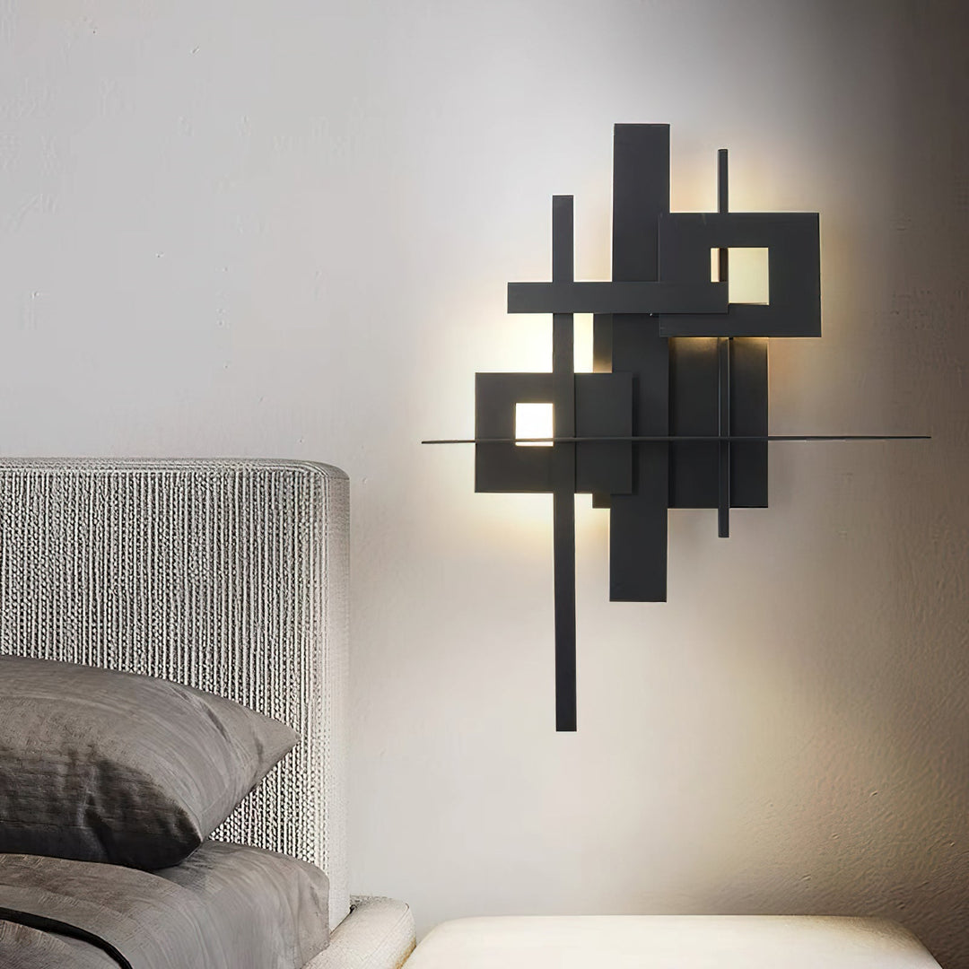 Eithne Planar Vägglampa