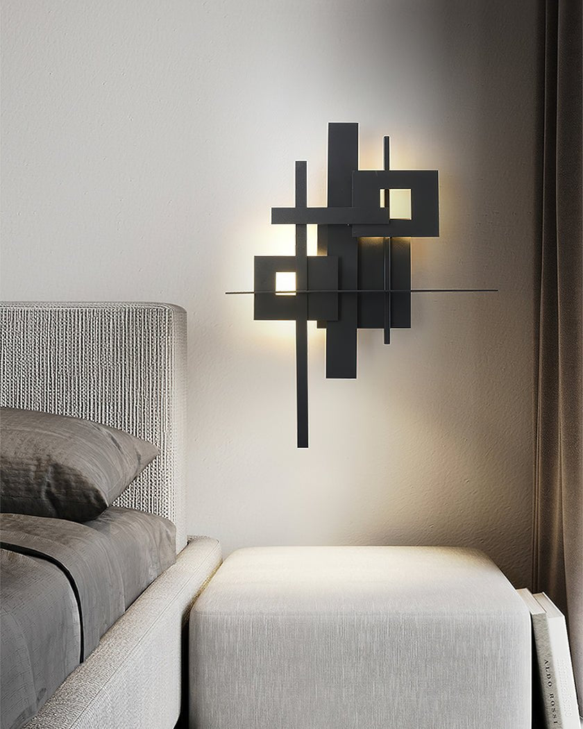 Eithne Planar Vägglampa
