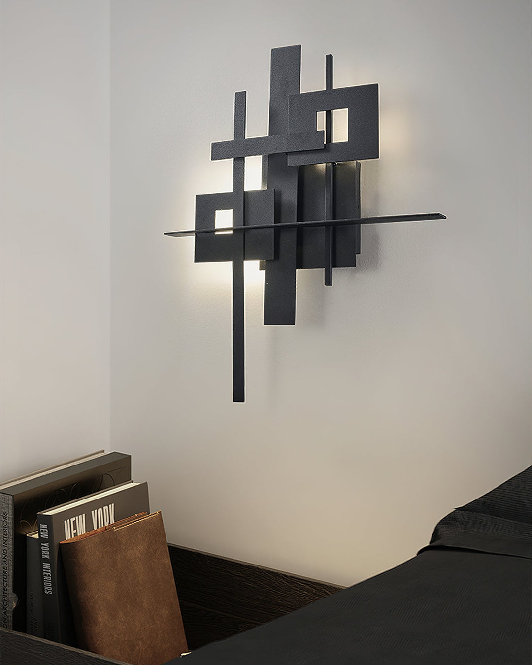 Eithne Planar Vägglampa