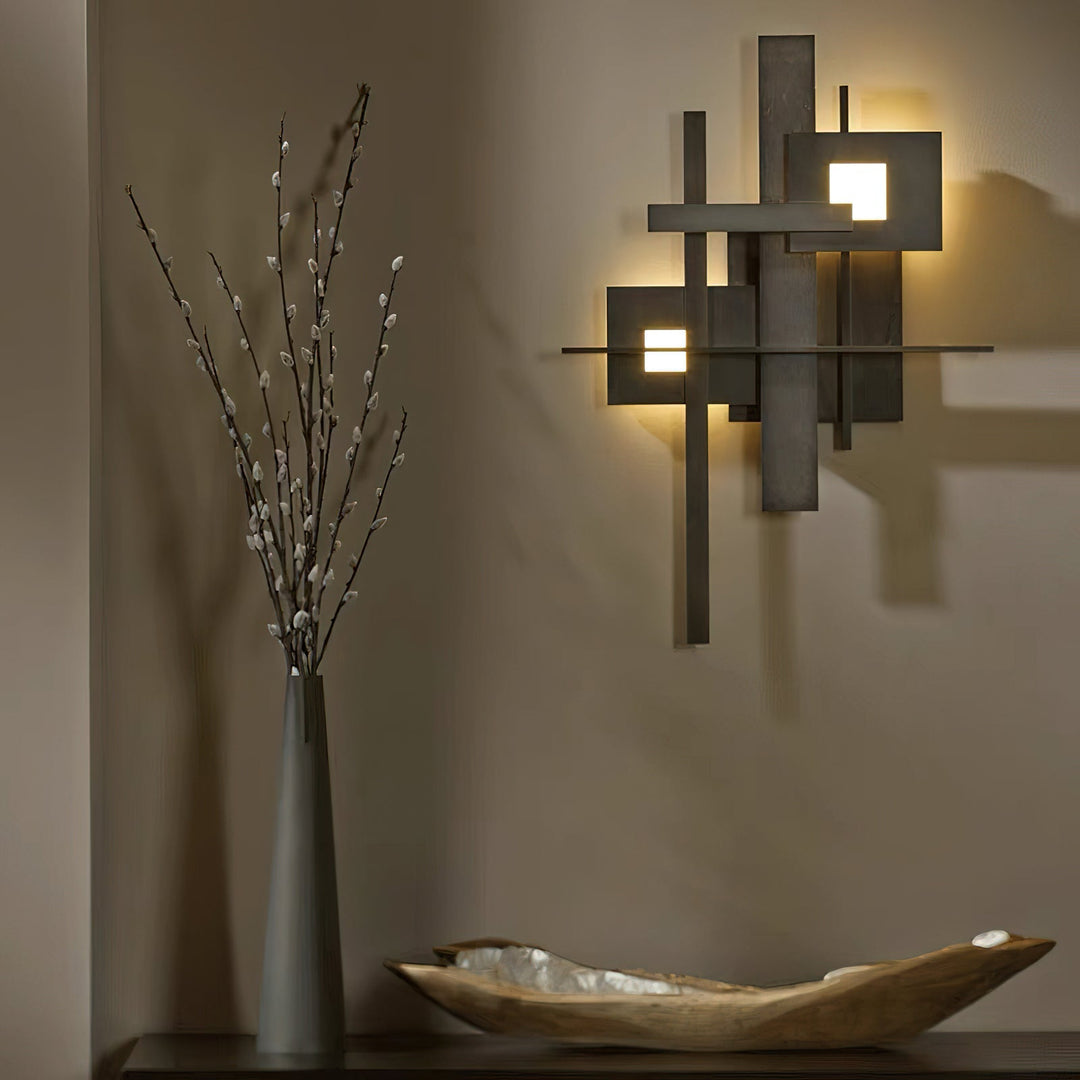 Eithne Planar Vägglampa