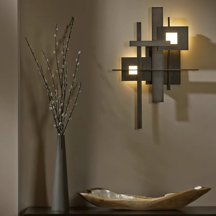Eithne Planar Vägglampa