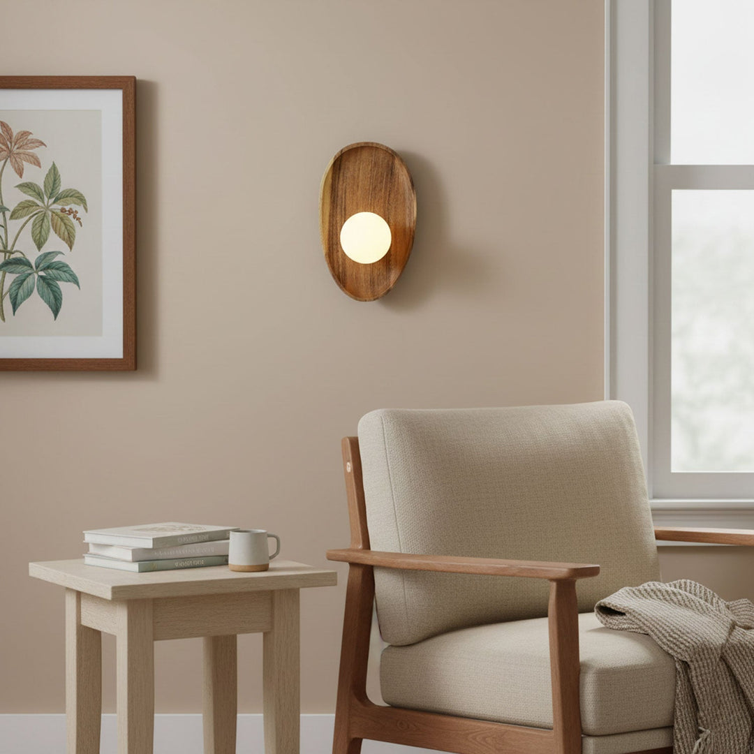 Eivor Vägglampa