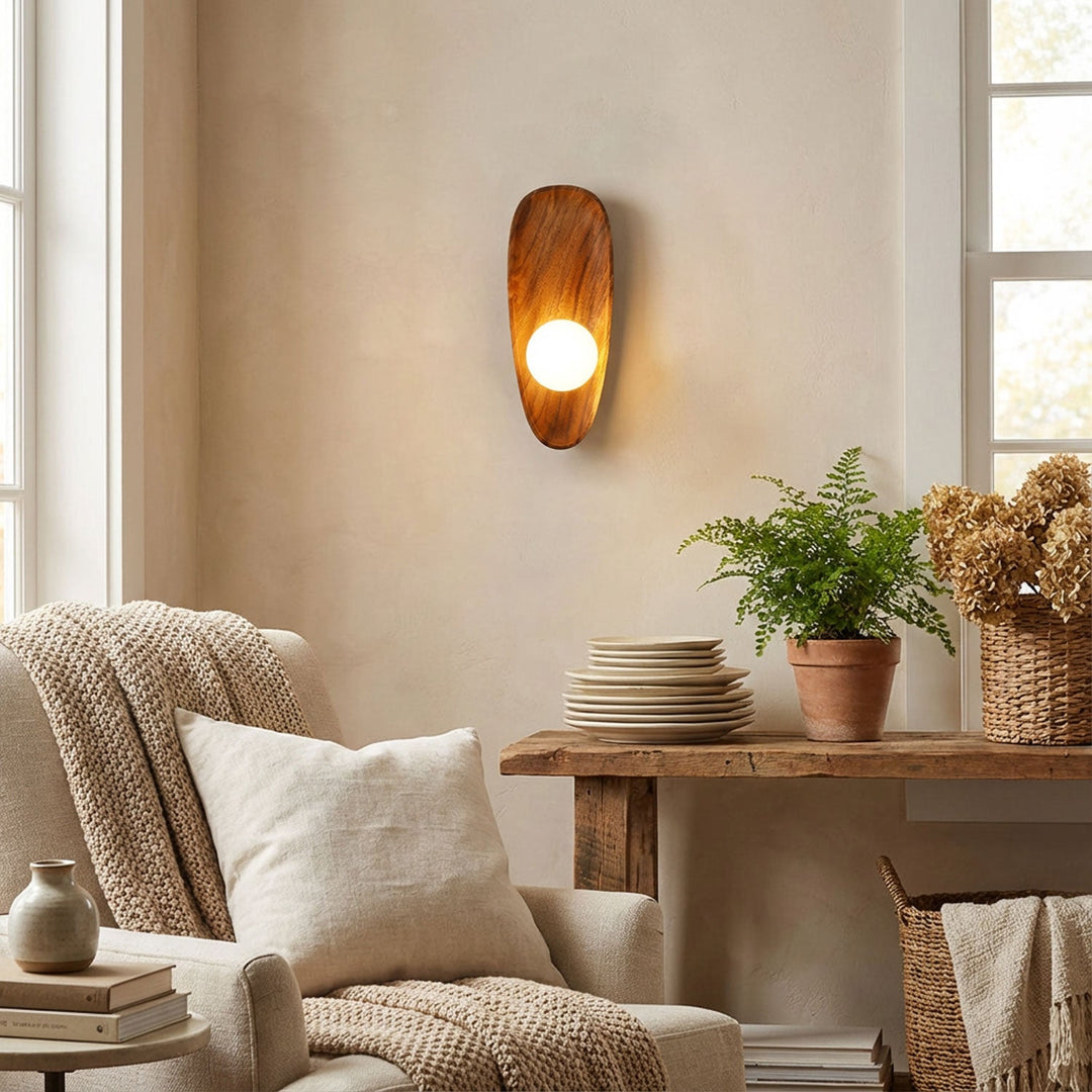 Eivor Vägglampa
