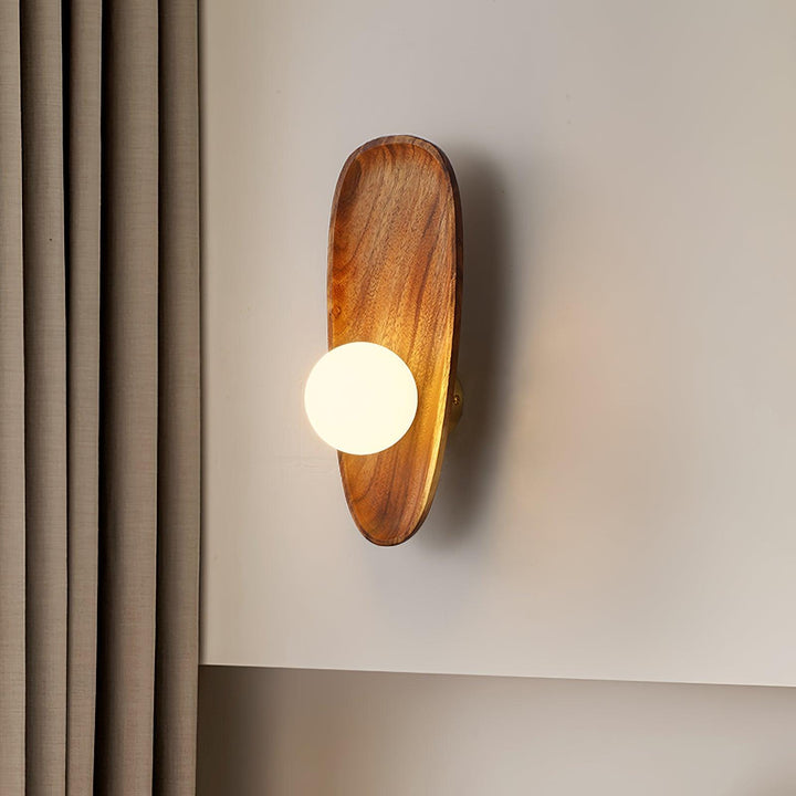 Eivor Vägglampa