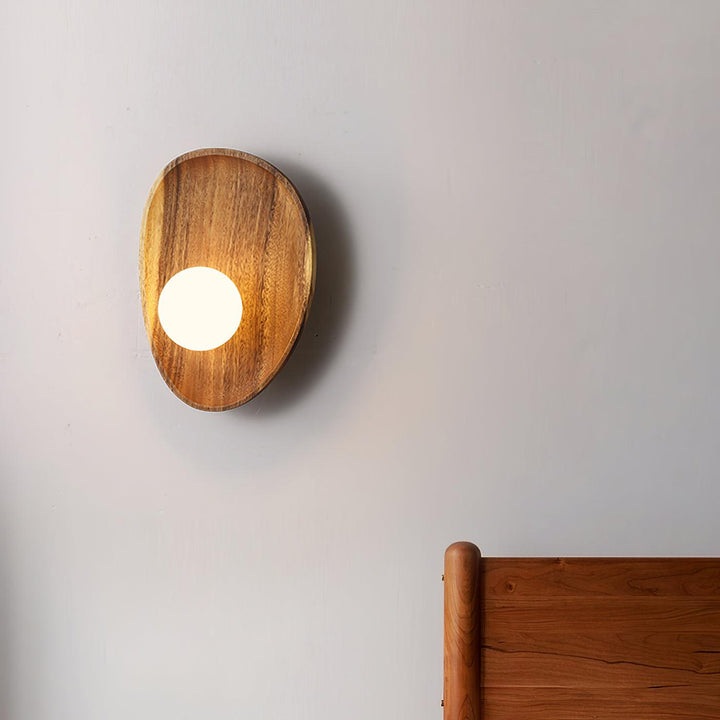 Eivor Vägglampa