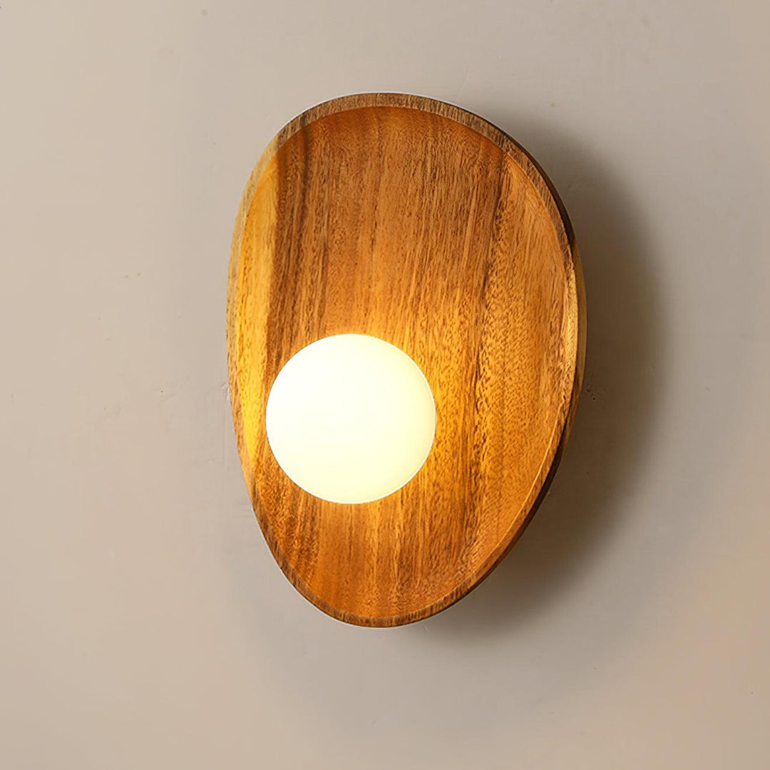 Eivor Vägglampa
