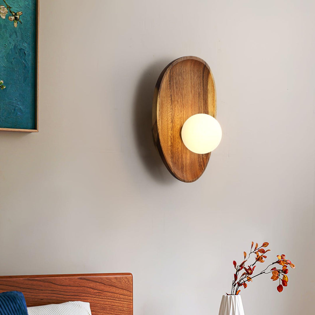 Eivor Vägglampa