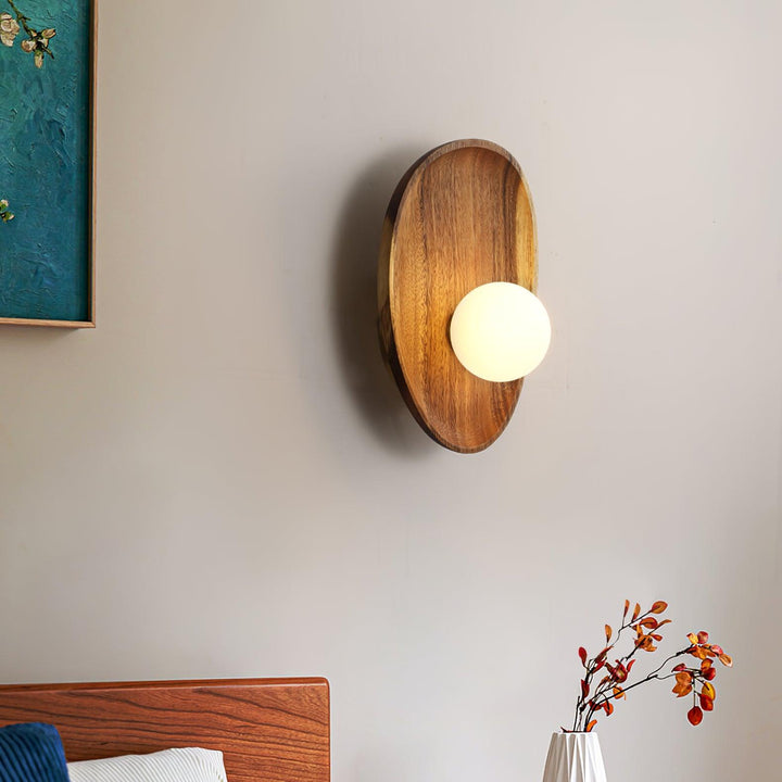 Eivor Vägglampa