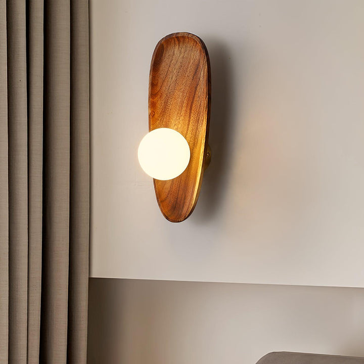 Eivor Vägglampa