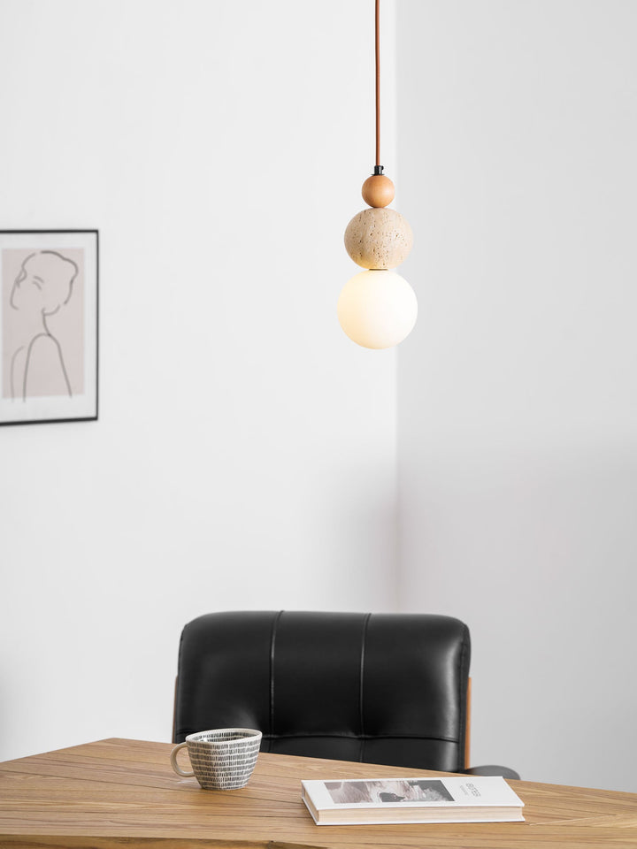 Elara Duo Pendellampa