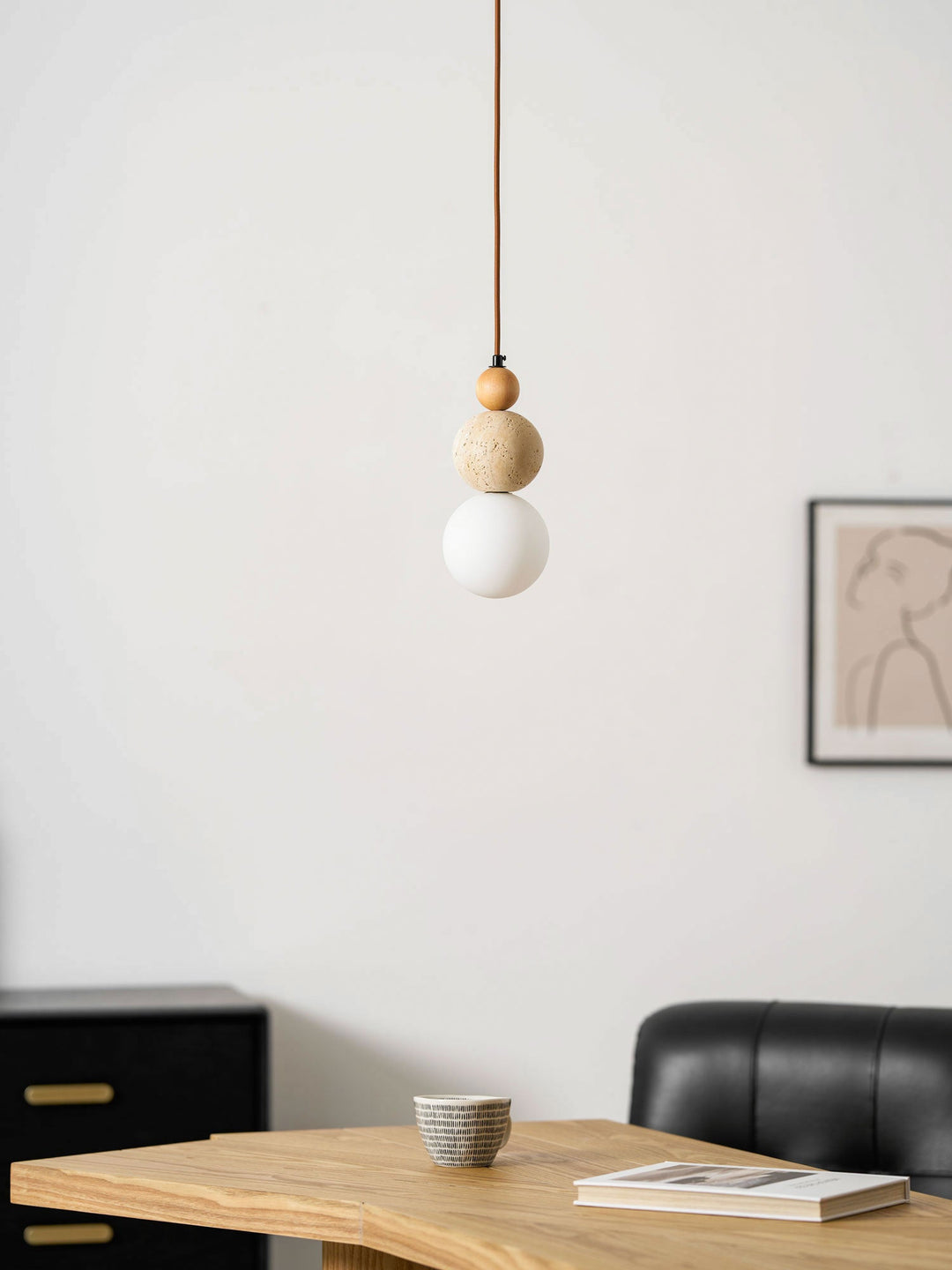 Elara Duo Pendellampa