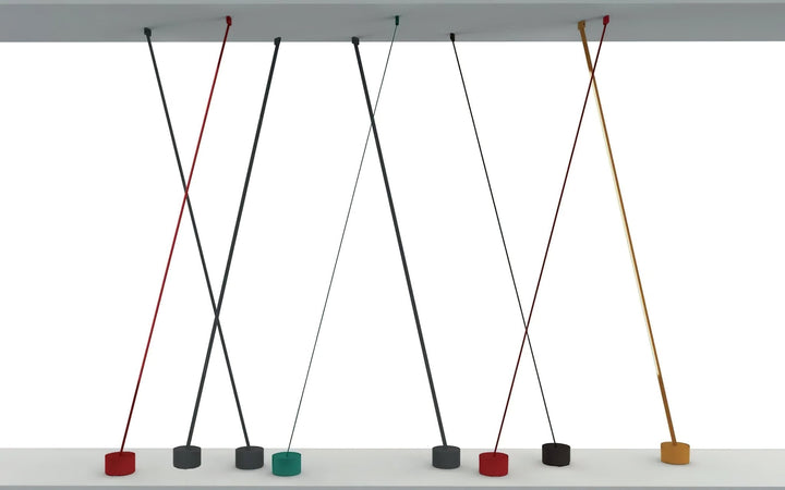 Elastica Arbitrary Golvlampa