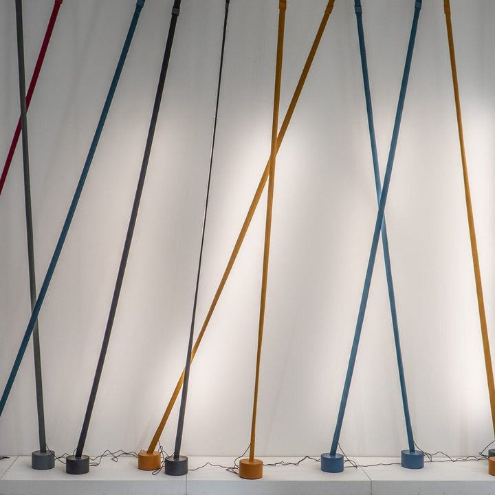 Elastica Arbitrary Golvlampa