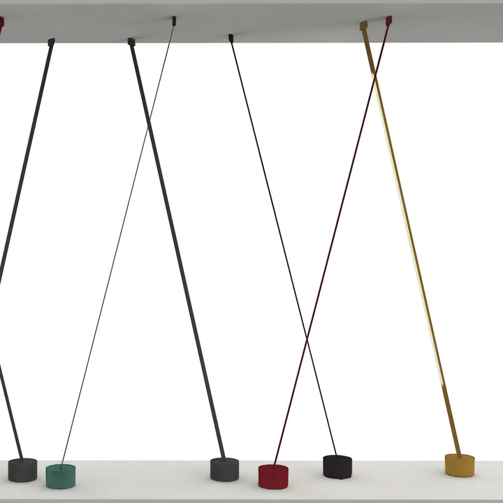 Elastica Arbitrary Golvlampa