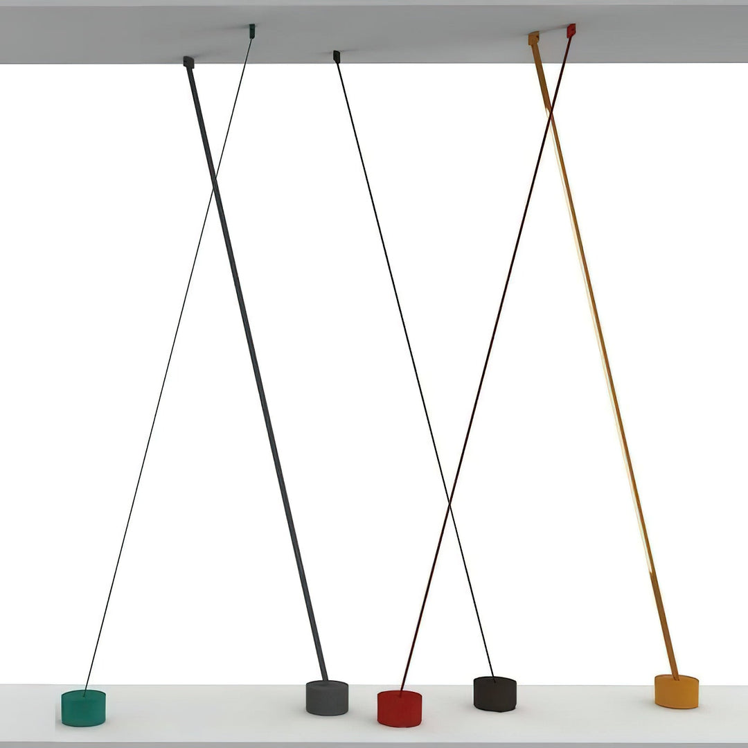Elastica Arbitrary Golvlampa
