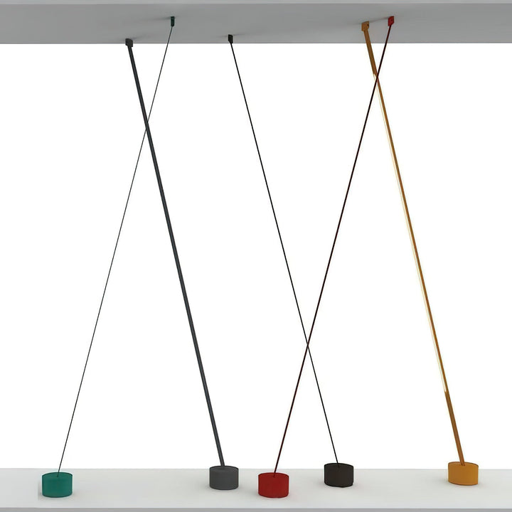 Elastica Arbitrary Golvlampa