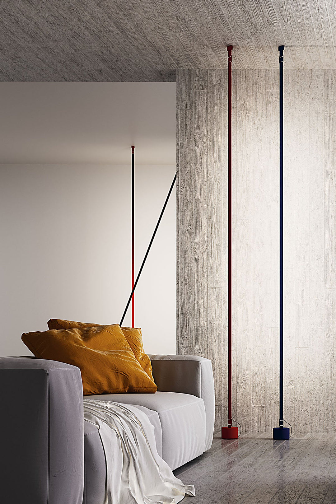 Elastica Arbitrary Golvlampa