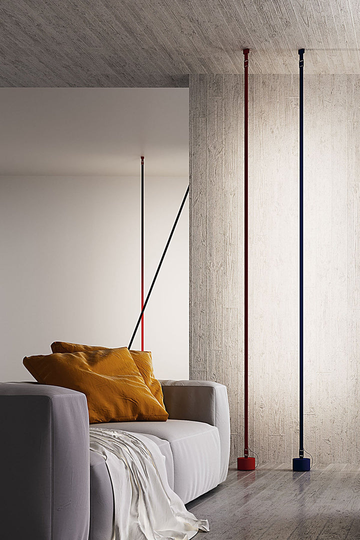 Elastica Arbitrary Golvlampa