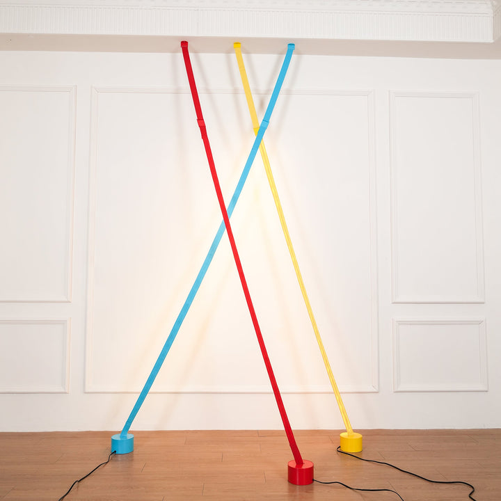 Elastica Arbitrary Golvlampa