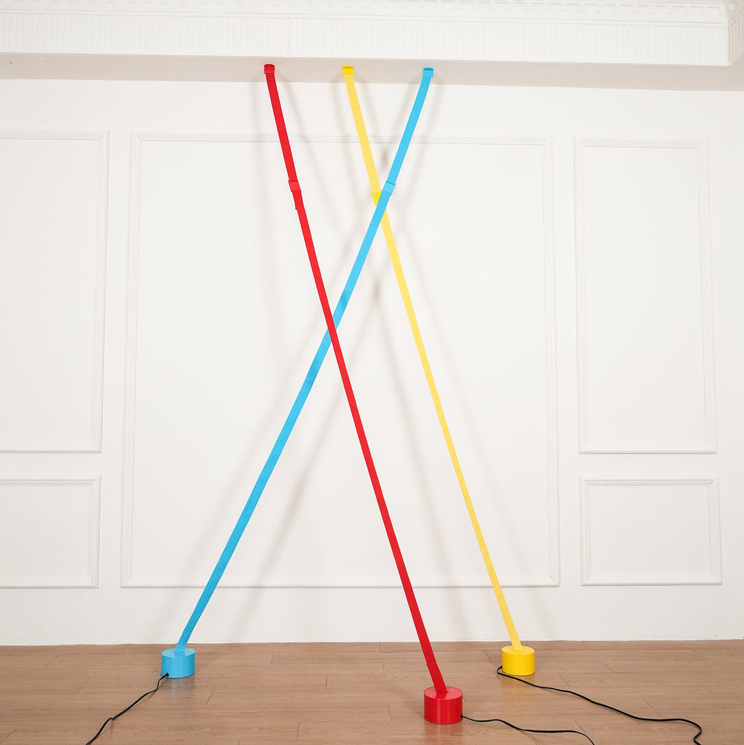 Elastica Arbitrary Golvlampa