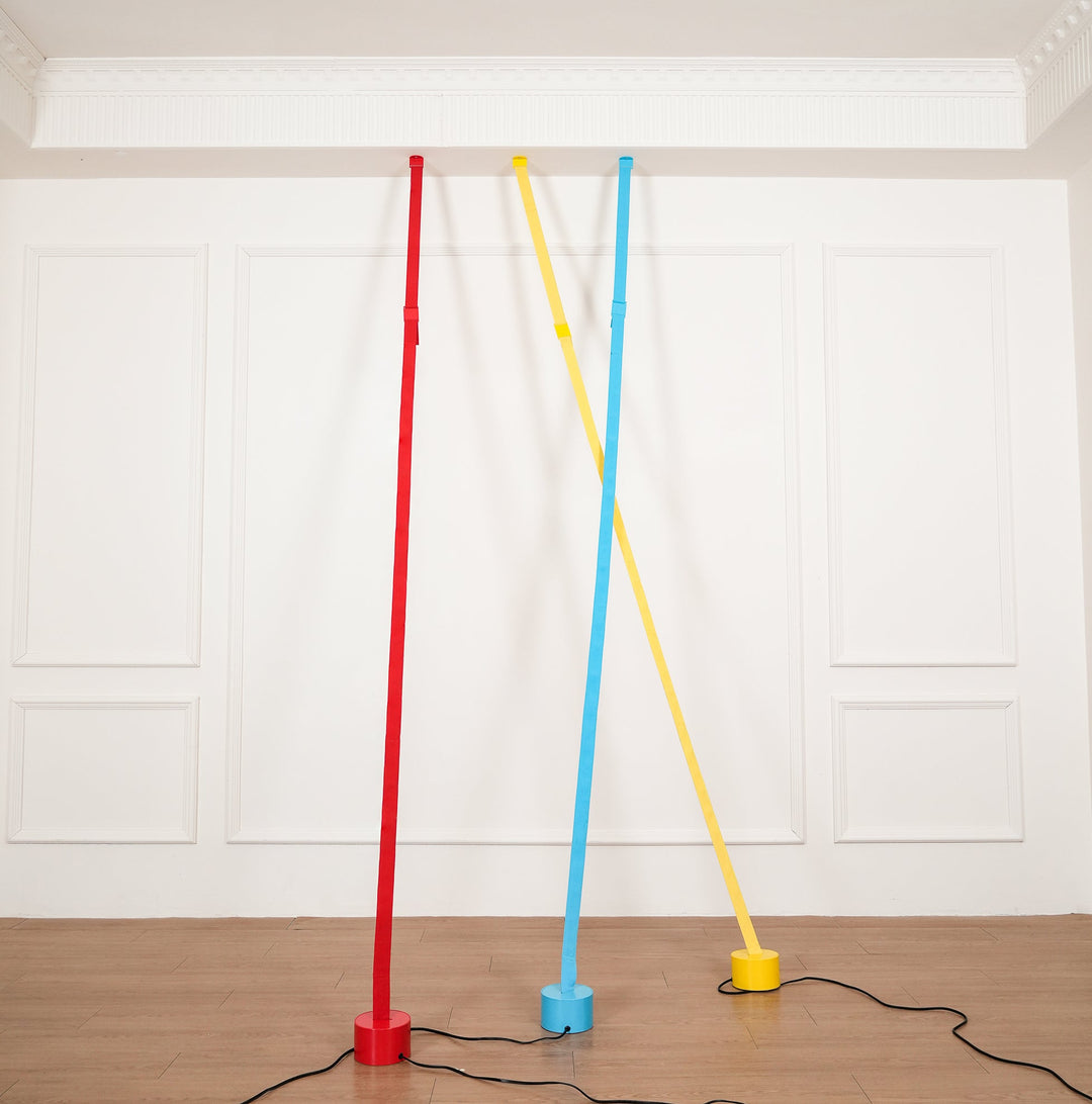 Elastica Arbitrary Golvlampa