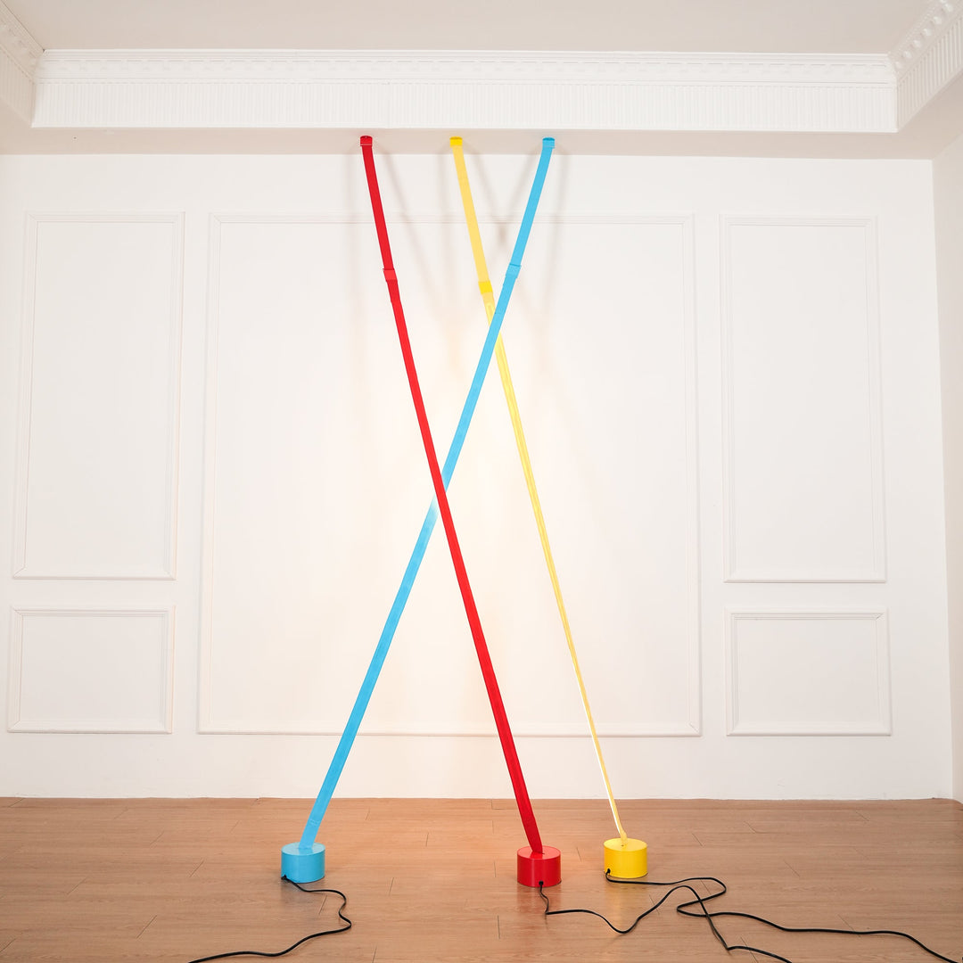 Elastica Arbitrary Golvlampa