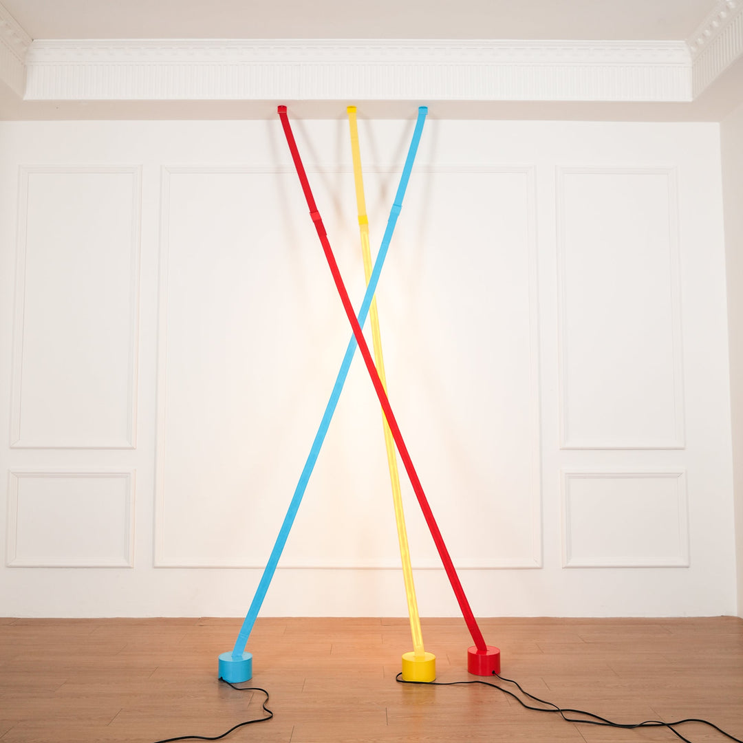 Elastica Arbitrary Golvlampa