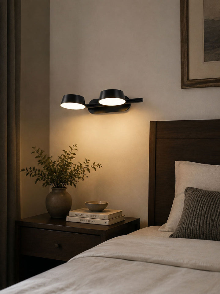 Eleanor Vanity Vägglampa