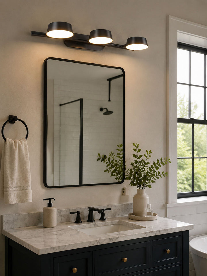 Eleanor Vanity Vägglampa