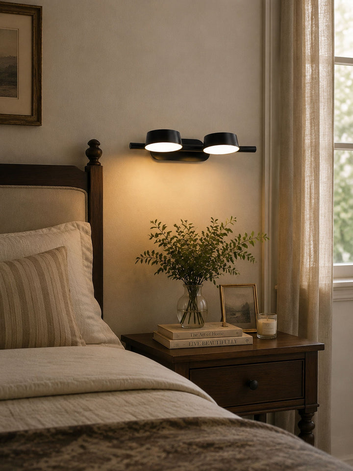 Eleanor Vanity Vägglampa