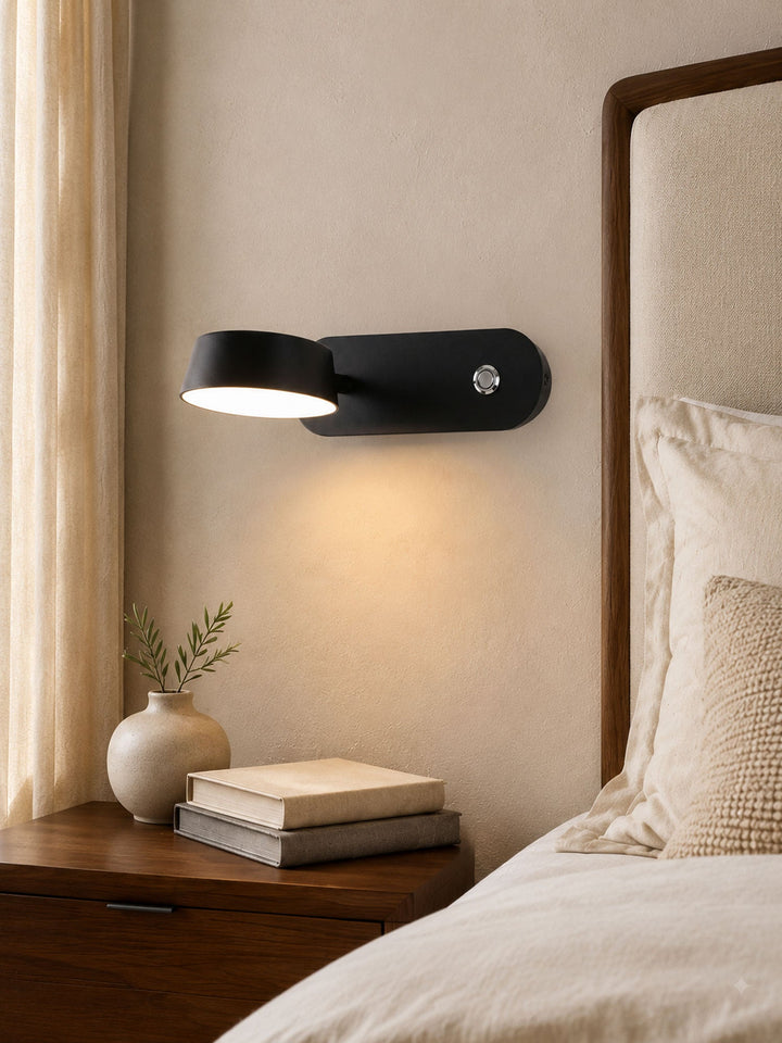 Eleanor Vanity Vägglampa