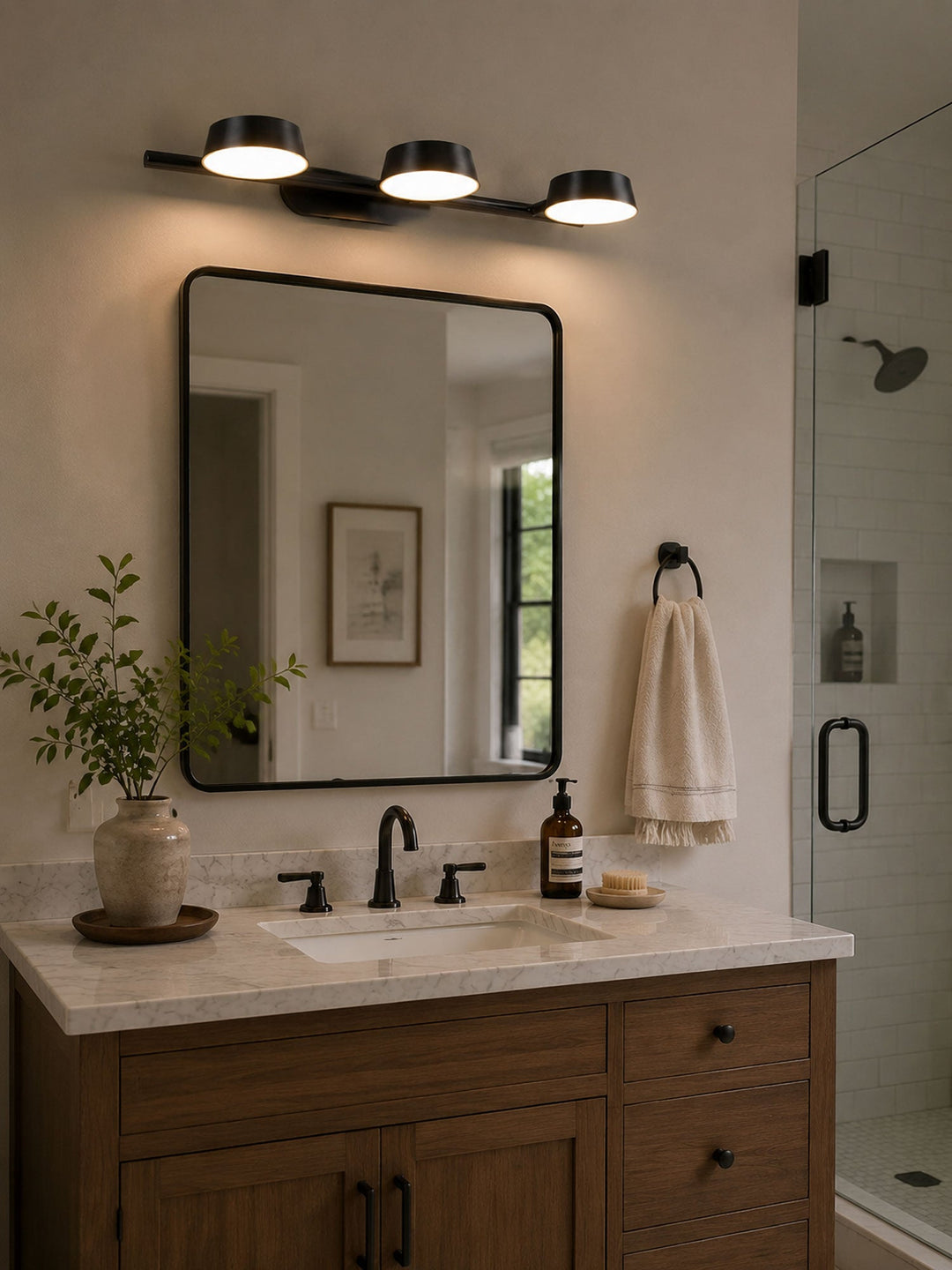 Eleanor Vanity Vägglampa