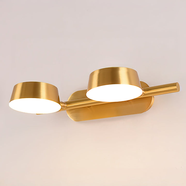 Eleanor Vanity Vägglampa