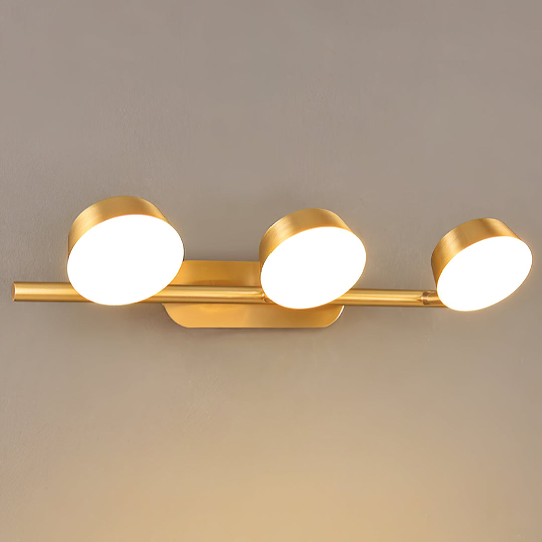 Eleanor Vanity Vägglampa