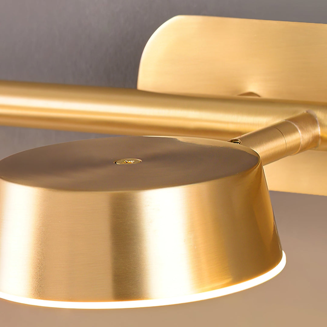 Eleanor Vanity Vägglampa