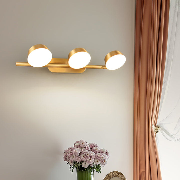 Eleanor Vanity Vägglampa