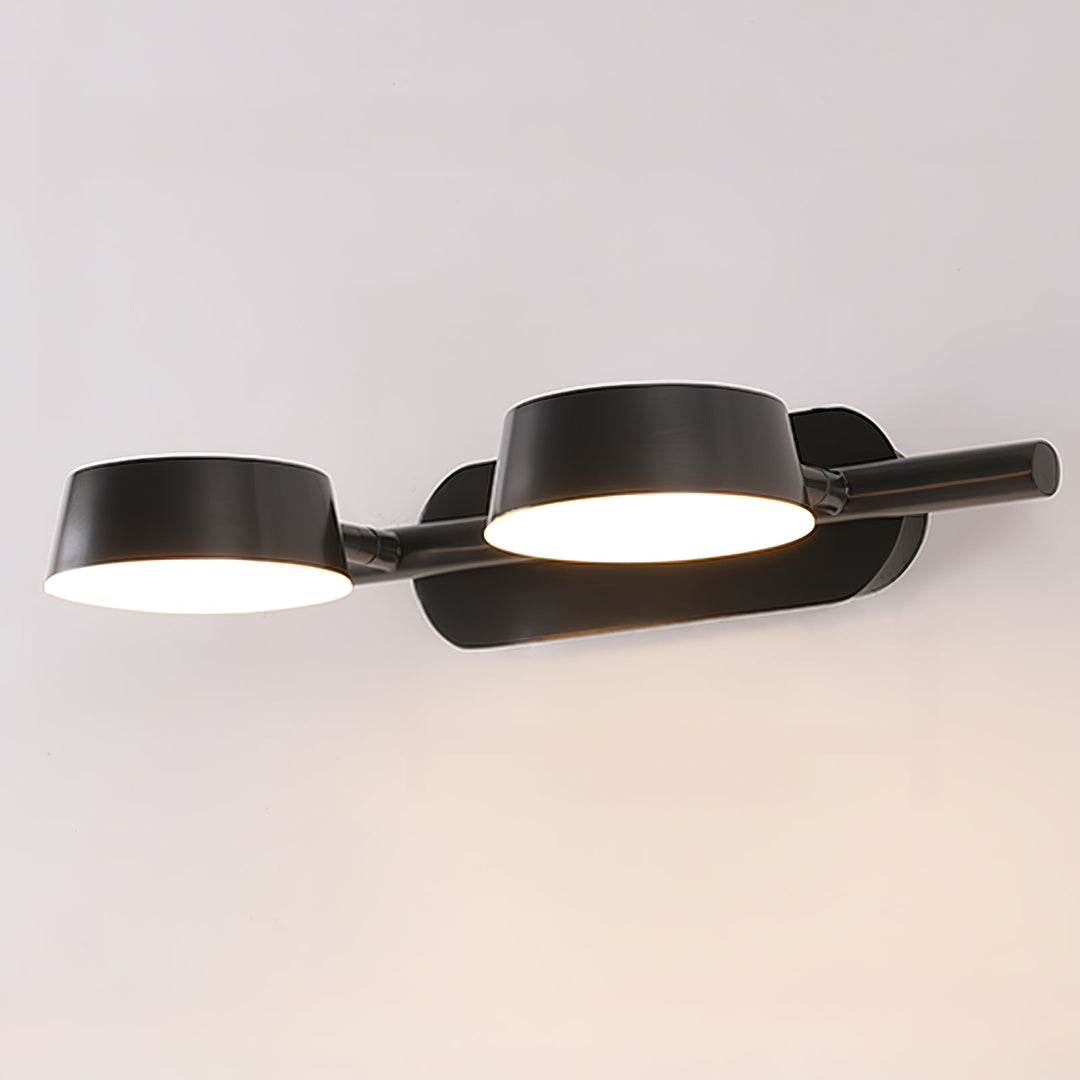 Eleanor Vanity Vägglampa