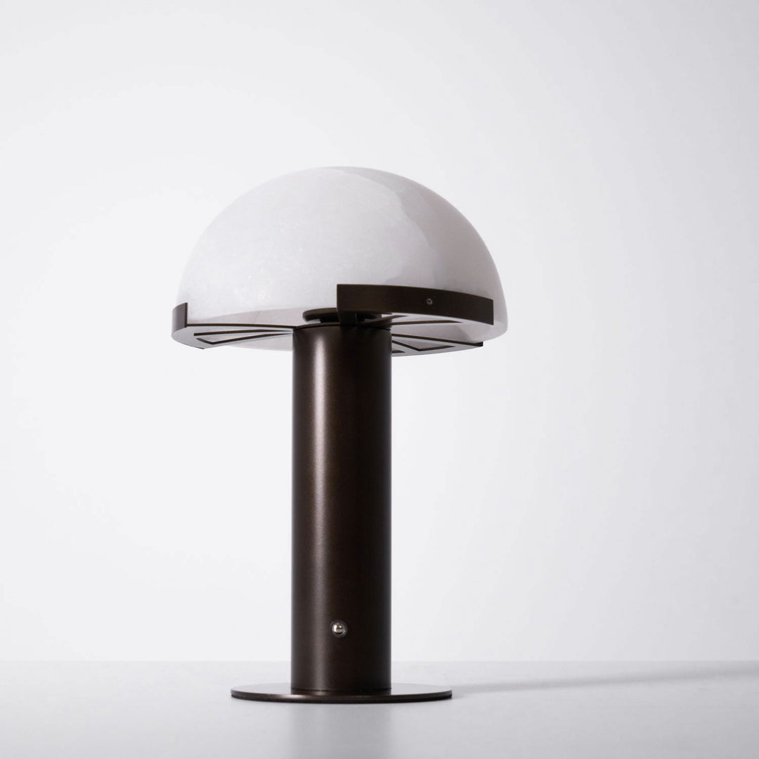 Elegance Alabaster Bordslampa