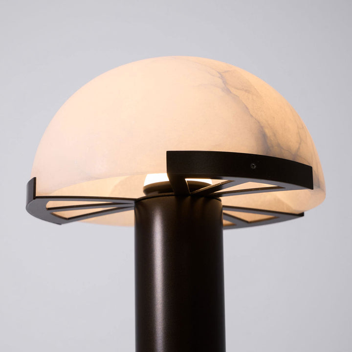 Elegance Alabaster Bordslampa