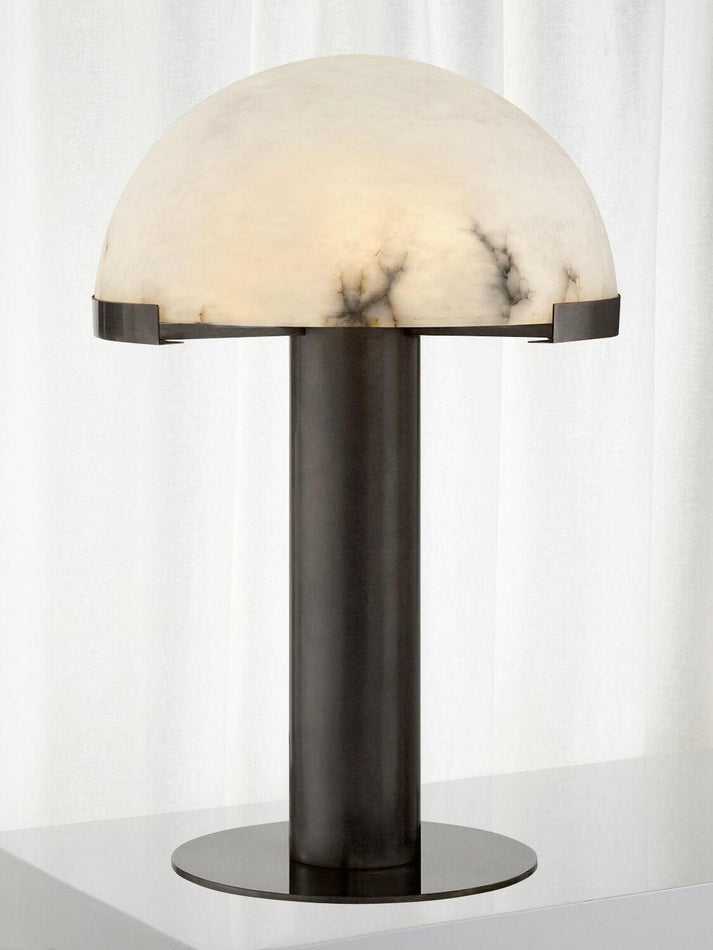 Elegance Alabaster Bordslampa